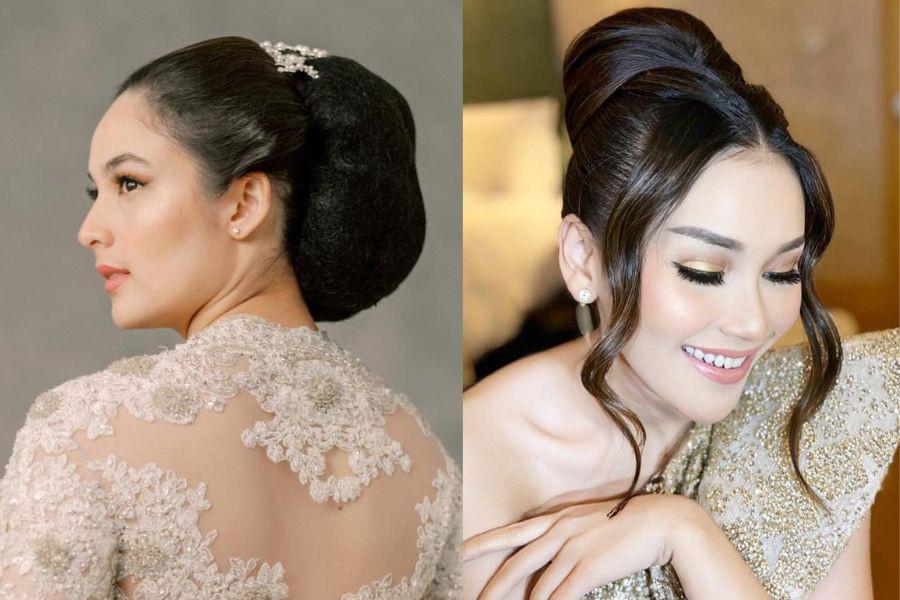 8 Model Sanggul untuk Menyambut Hari Kartini, Bikin Terpana!