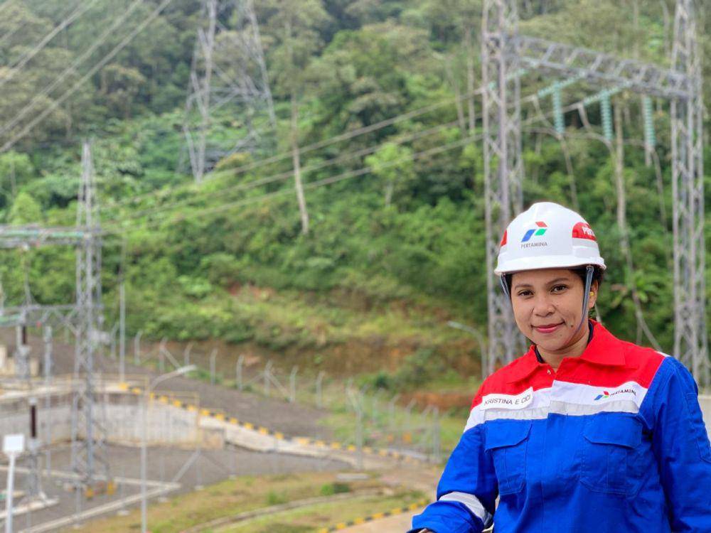 Kesempatan yang Setara bagi Perempuan di PT Pertamina Geothermal Energy (PGE). (Dok. PGE)