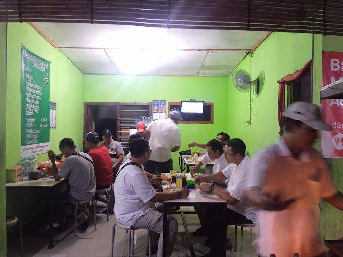 Suasana di Bakmi Jawa Mas Budi Denpasar (Google Maps/Bakmi jawa mas budi asli gunung kidul)