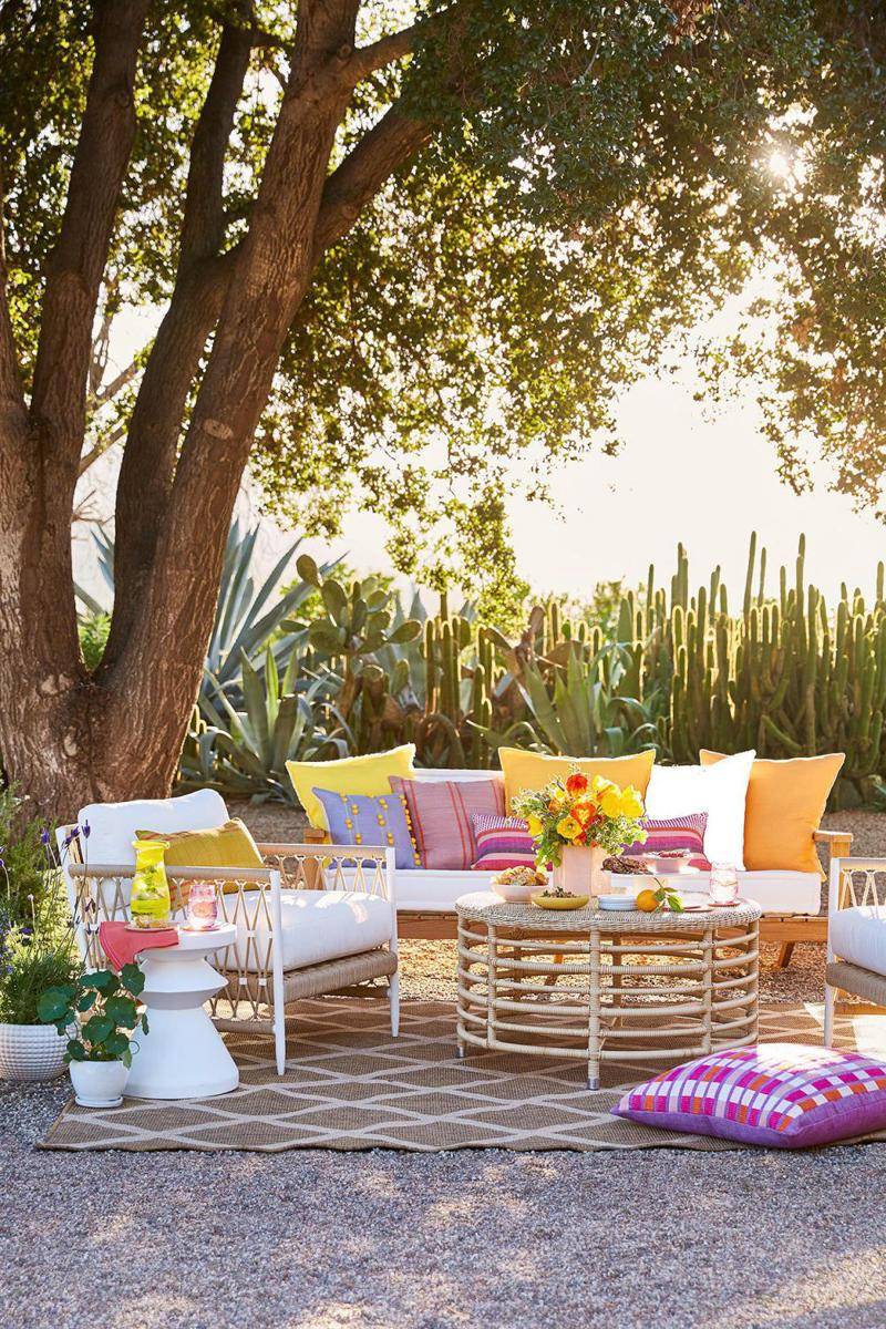 inspirasi patio (bhg.com)