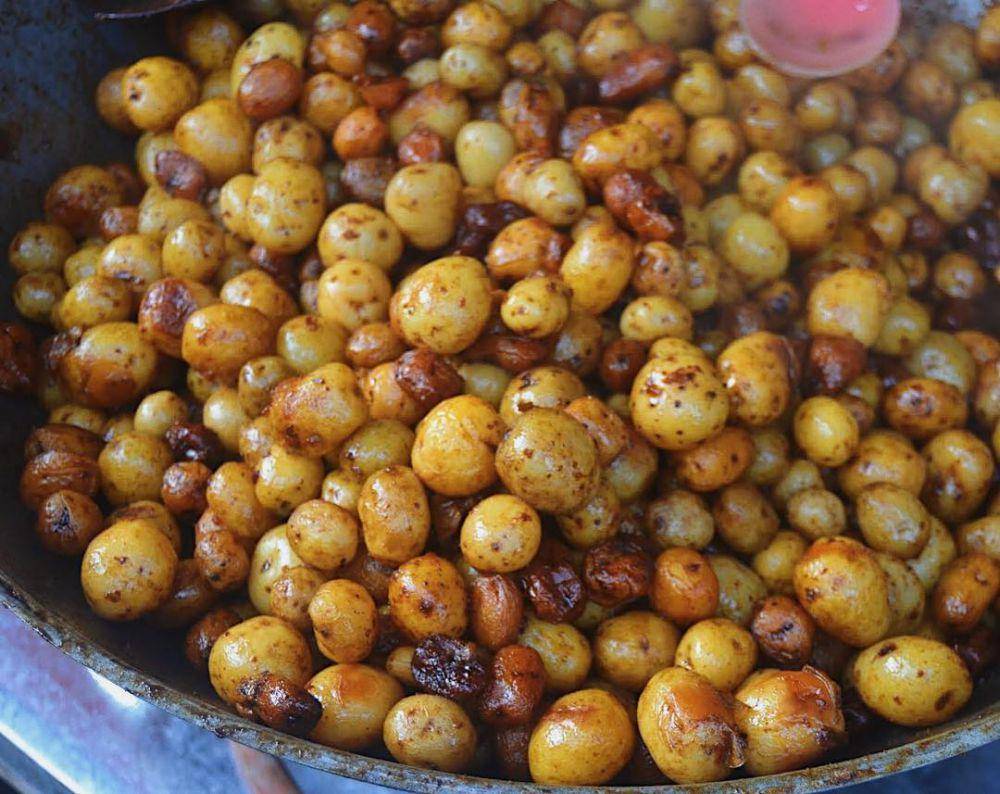semur kentang khas sikunir dieng (instagram.com/tanijiwo)