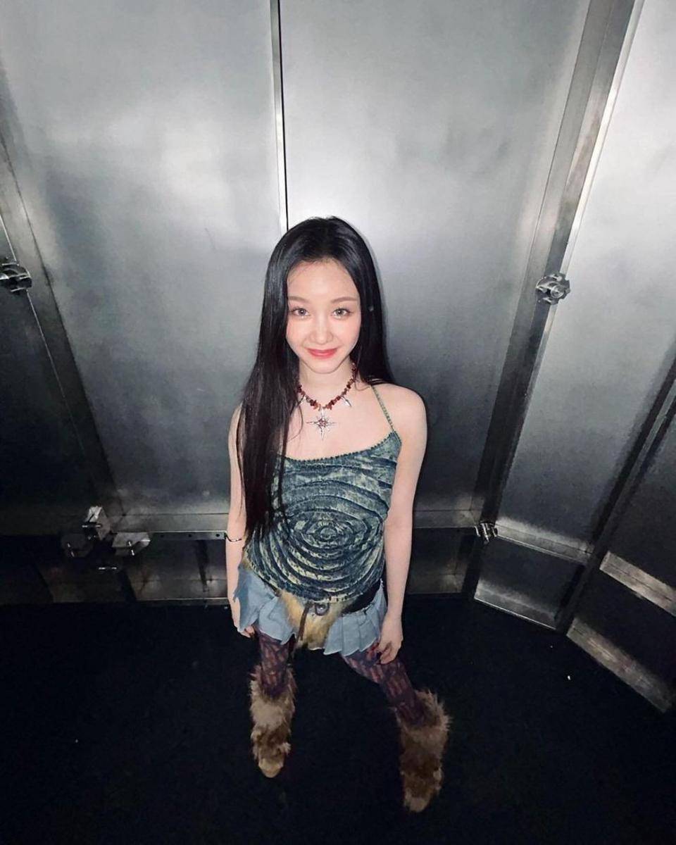Baby Monster member (instagram.com/babymonster.page)