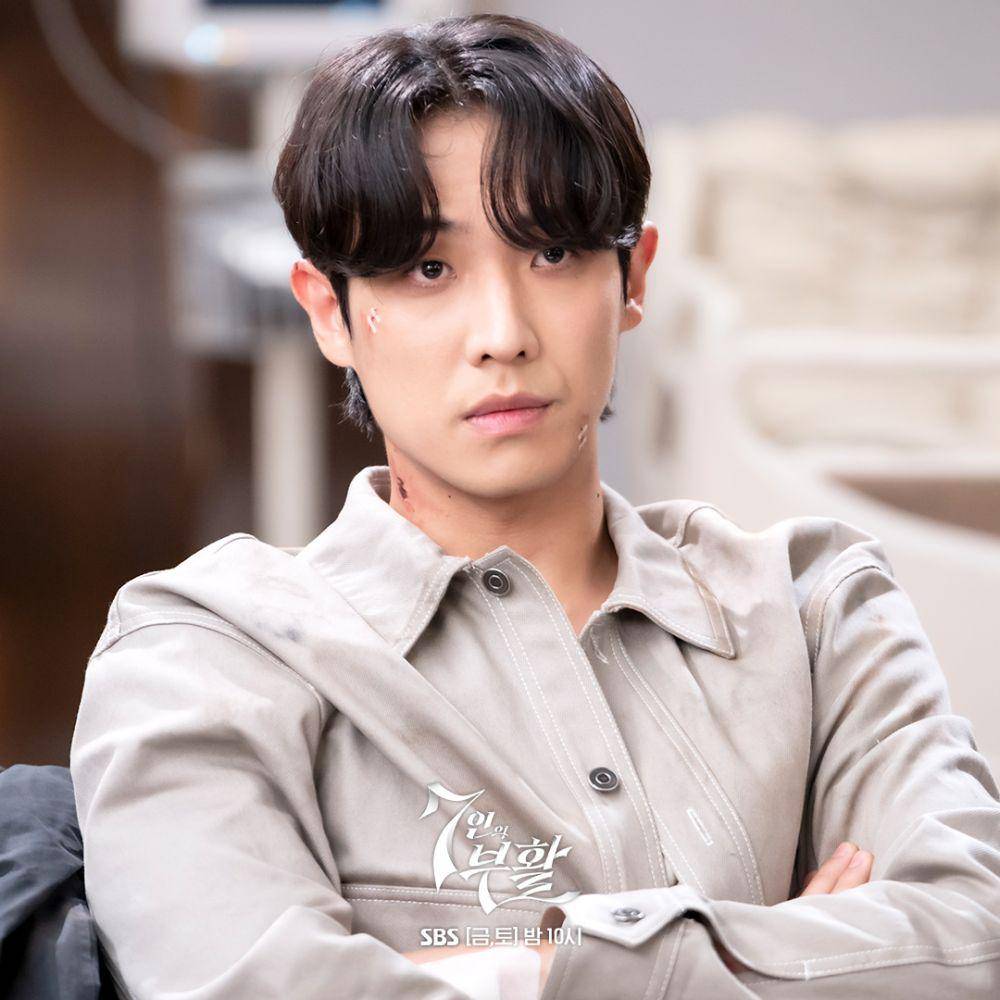 Lee Joon di drama The Escape of the Seven: Resurrection (instagram.com/sbsdrama.official)