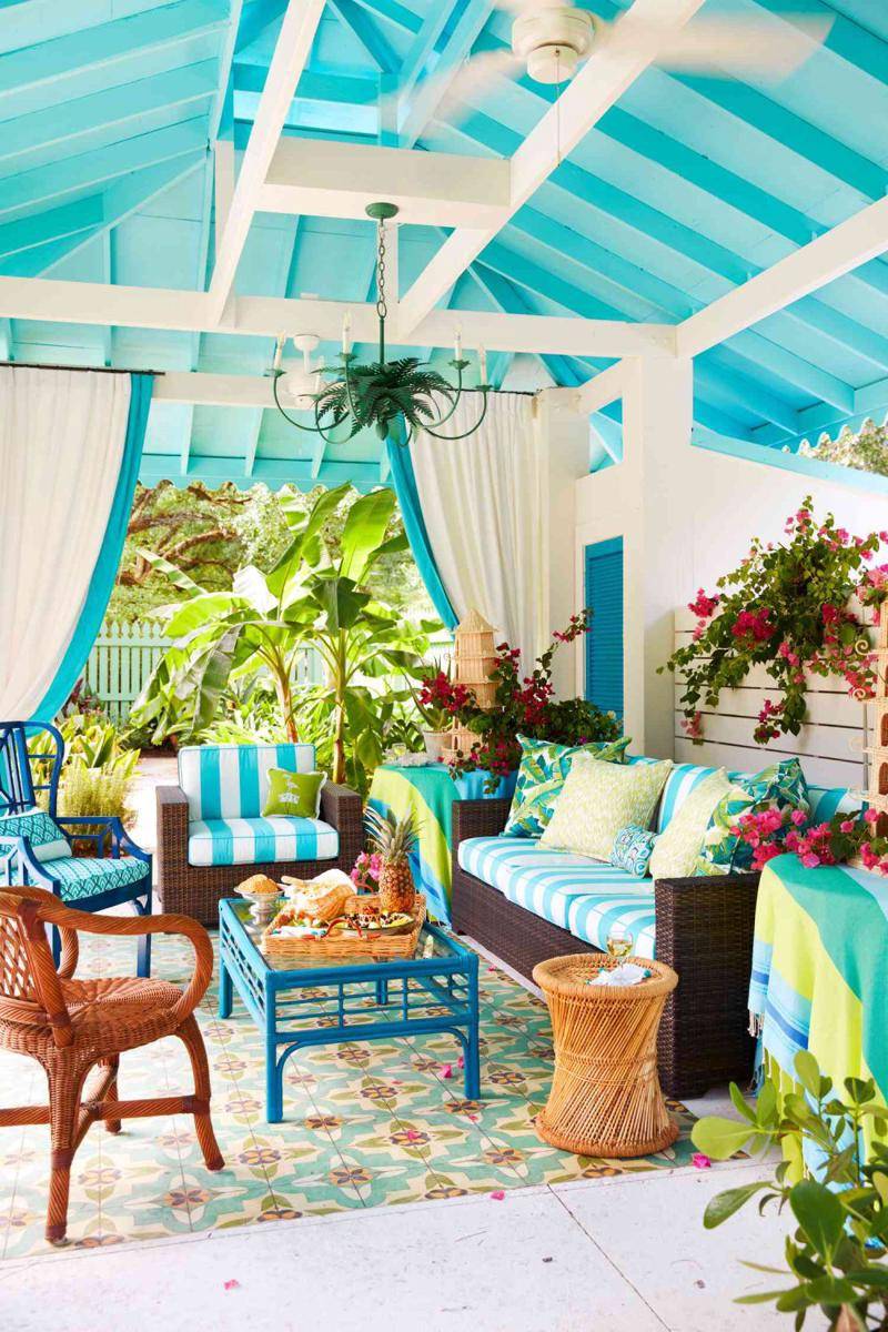 inspirasi patio (southernliving.com)