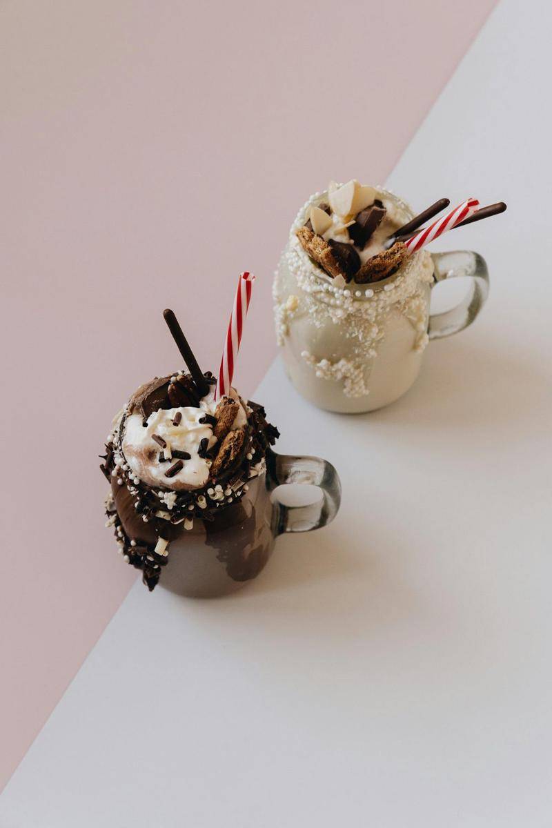 inspirasi topping whip cream (pexels.com/@alleksana)