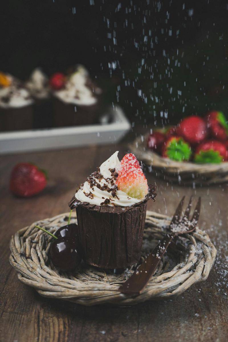 inspirasi topping whip cream (pexels.com/@nietjuh)