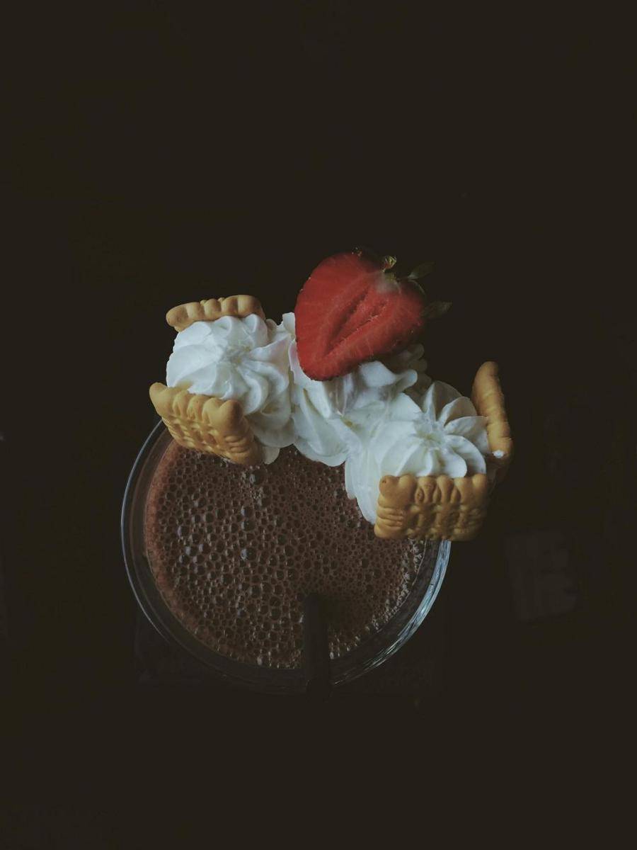 inspirasi topping whip cream (pexels.com/@nerosable)