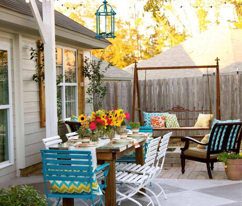 inspirasi patio (thespruce.com)