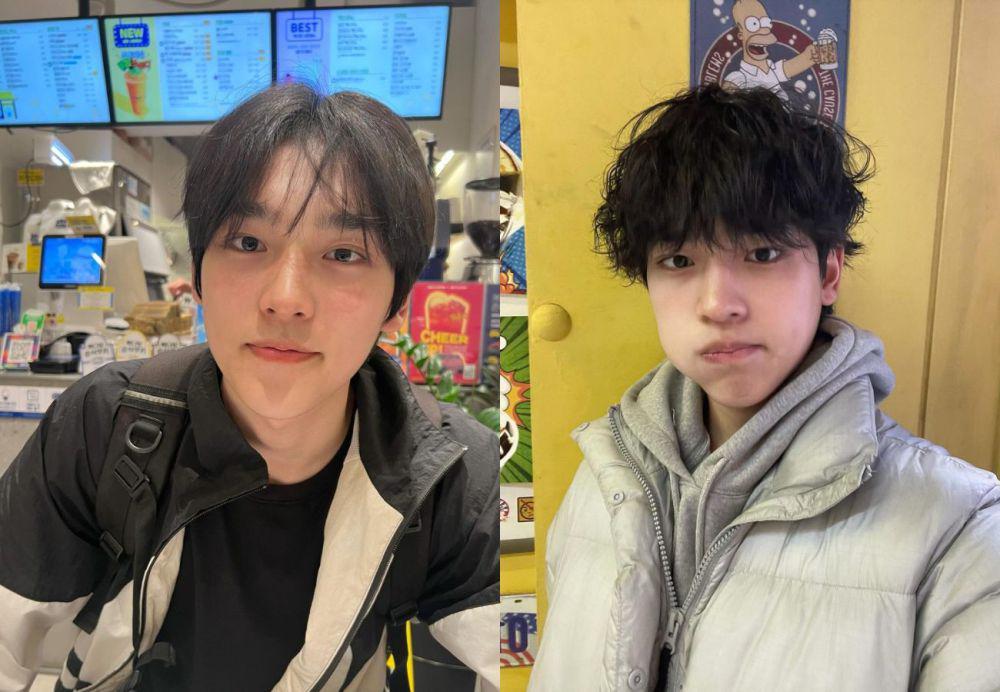 10 Potret Moon Sung Hyun, Pemeran Hyun Woo Remaja di Queen of Tears