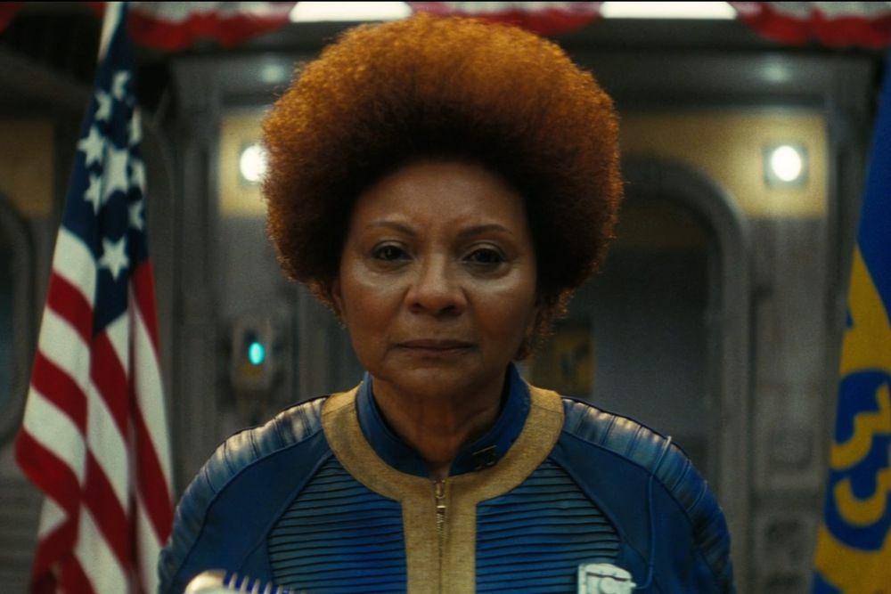 Leslie Uggams dalam serial Fallout (dok. Amazon MGM Studios/Fallout)