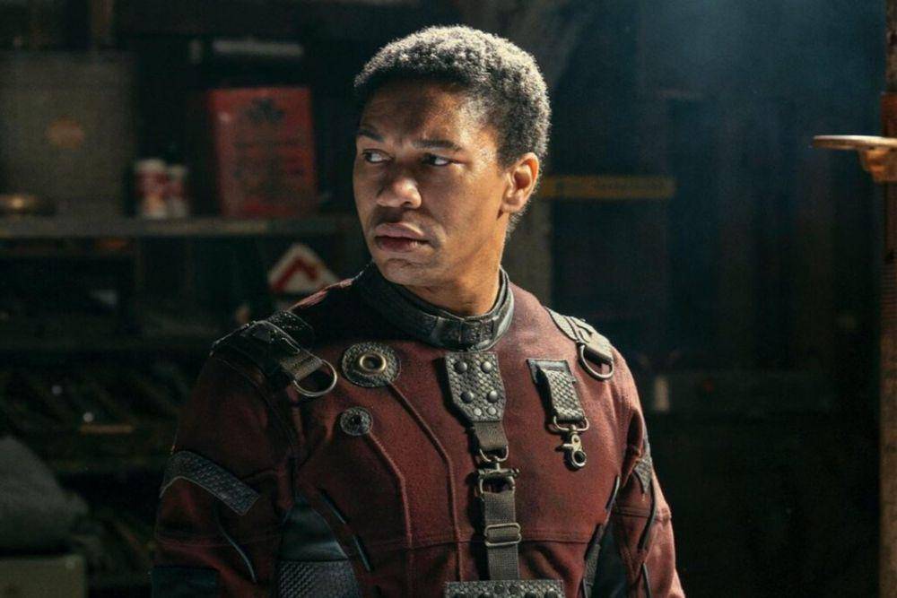 Aaron Moten dalam serial Fallout (dok. Amazon MGM Studios/Fallout)