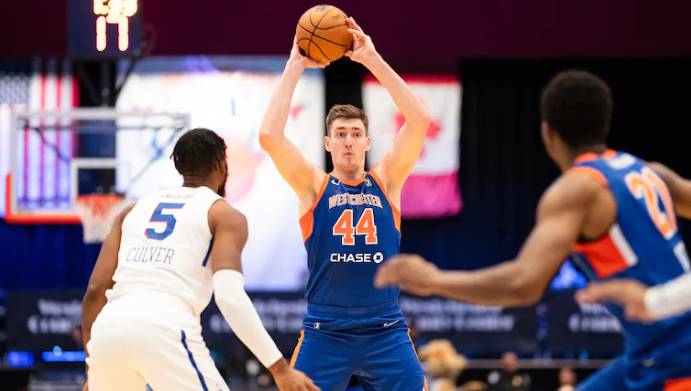 Dmytro Skapintsev (gleague.nba.com)