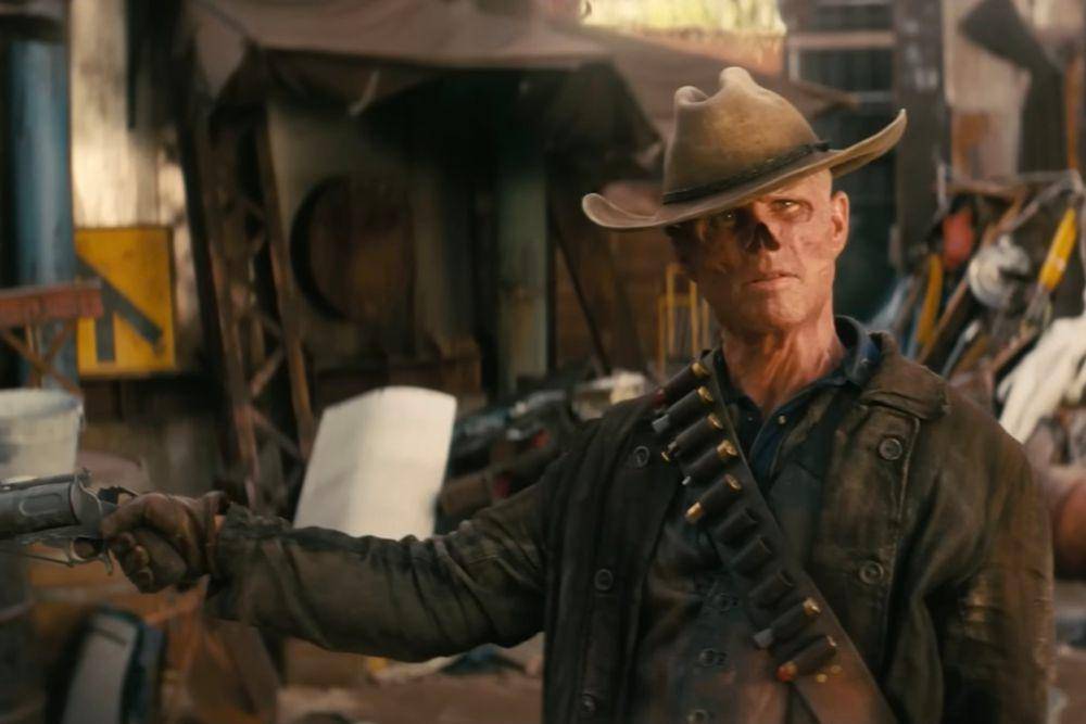 Walton Goggins dalam serial Fallout (dok. Amazon MGM Studios/Fallout)