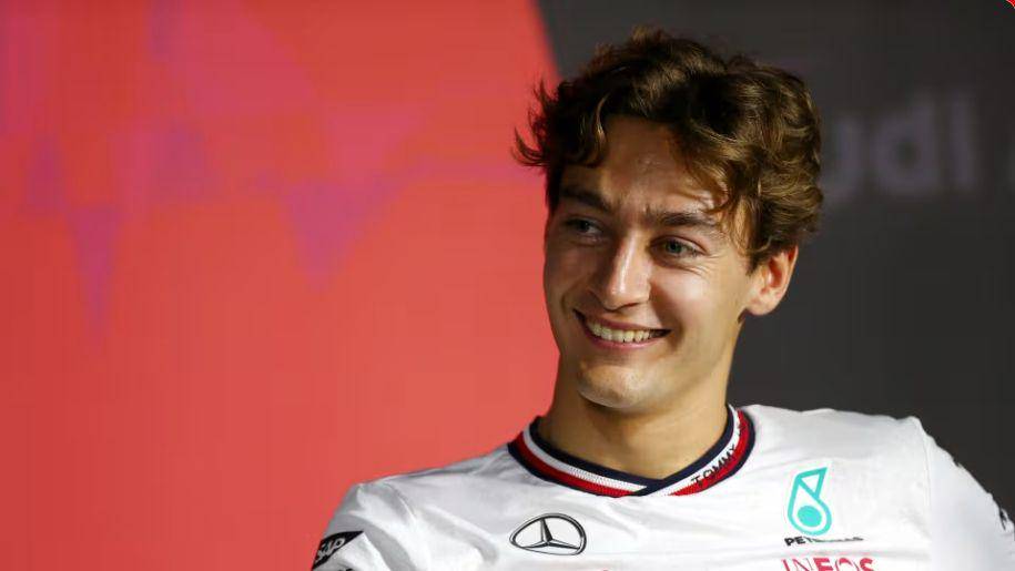 George Russell (formula1.com)
