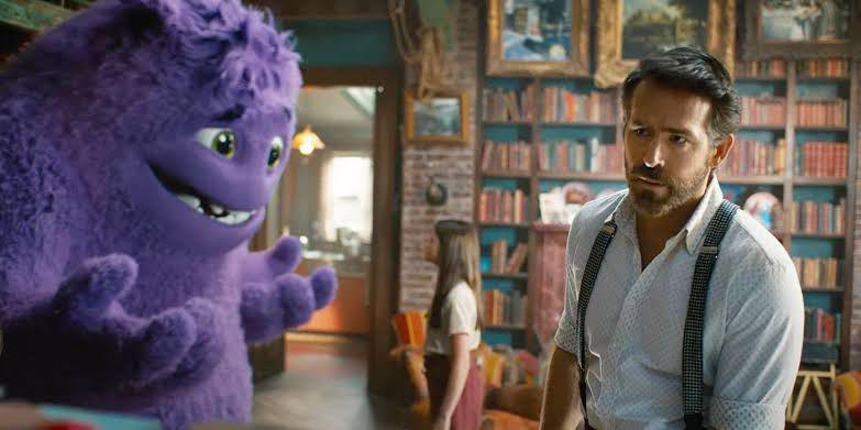5 Fakta Film If Karya John Krasinski, Mengisahkan Teman Khayalan!