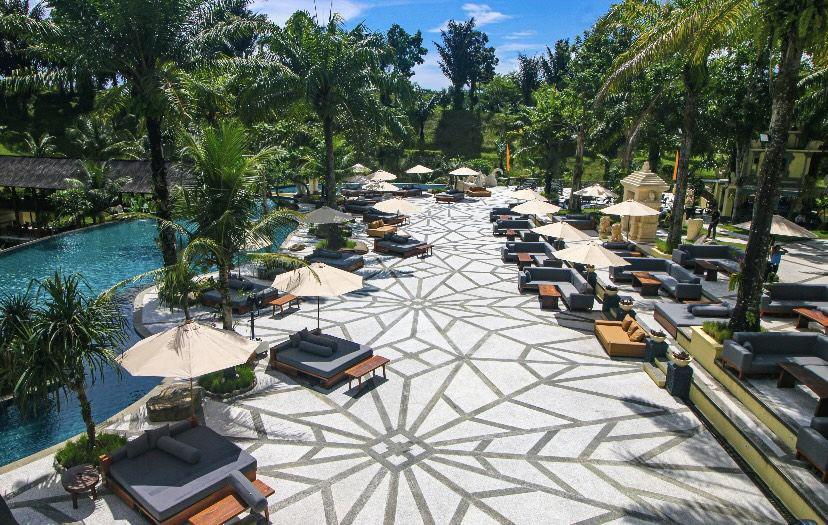 Toms Jungle Berawal dari Ladang, Kini Jadi Wisata Baru di Sumut