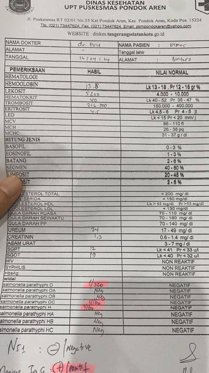 potret Dhini Aminarti dukung Dimas Seto di acara London Marathon (instagram.com/dimasseto)