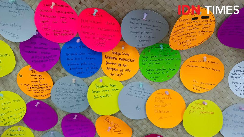 Menteri PPPA Bedah Makna Surat Kartini 1900 Silam di Bali