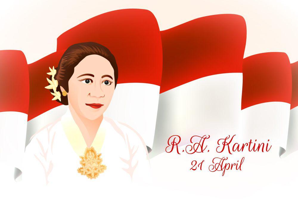 14 Kutipan RA Kartini, Motivasi dan Penyemangat Raih Cita-cita Tinggi