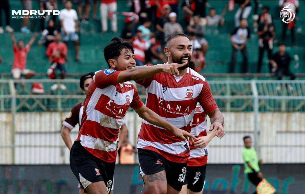 Madura United (instagram.com/maduraunited.fc)