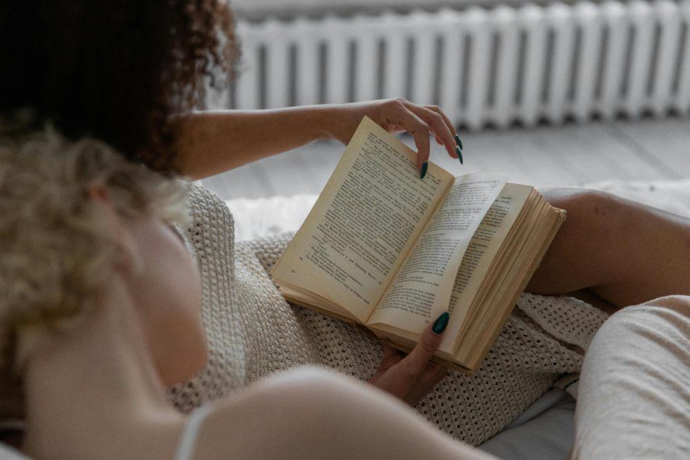 5 Cara Biar Kamu Suka Membaca Buku, Yuk Gemar Membaca