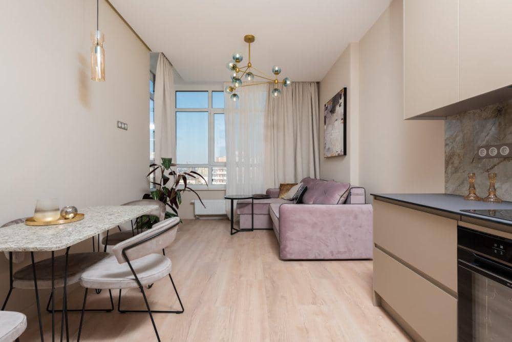 desain interior bergaya transisi (pexels.com/Max Vakhtbovycn)