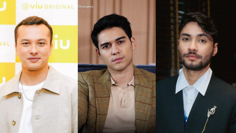 Nicholas Saputra (dok.VIU) | Maxime Bouttier (dok.Vidio) Refal Hady (dok.instagram/refalhady)