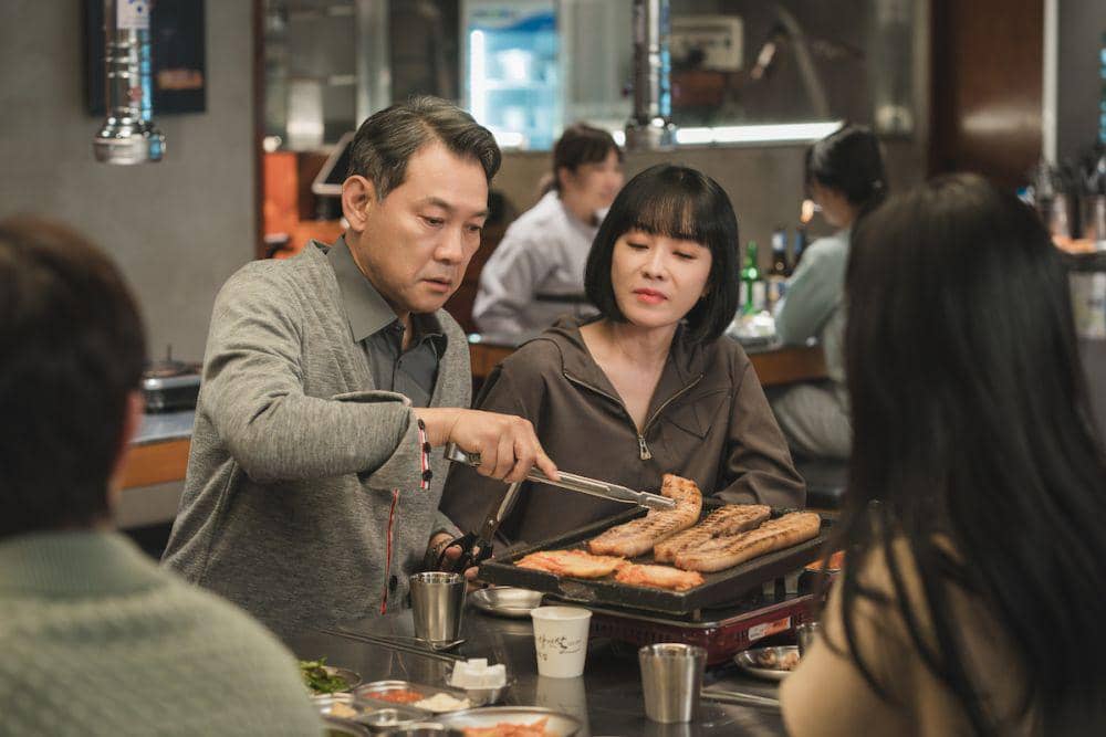 Cuplikan serial Queen of Tears. (dok. Netflix)