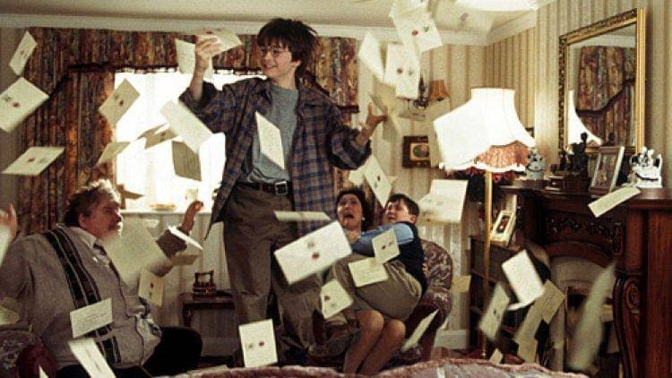 Rumah Dudley's, Paman Harry