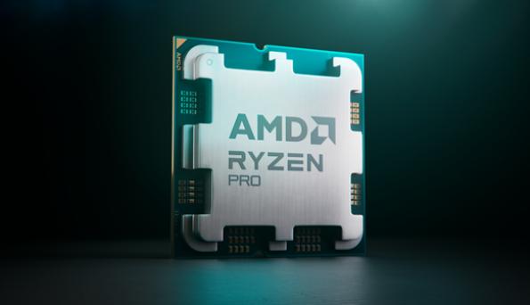 AMD Umumkan Prosesor Ryzen PRO Terbaru Berbasis AI