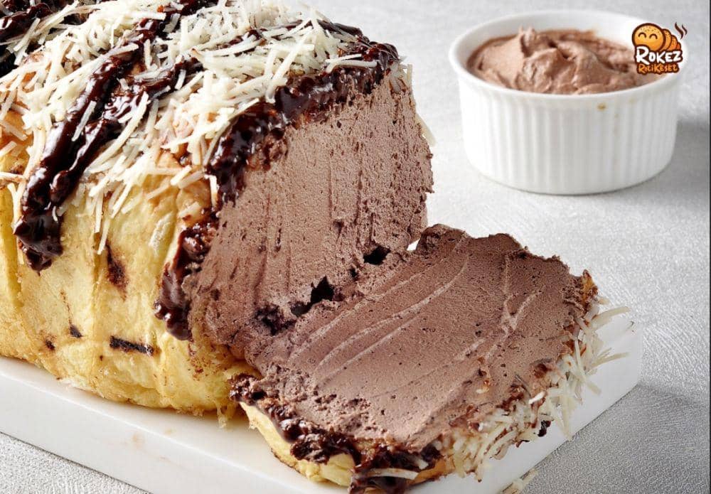 Cemilan Roti Rokez. (Dok/Istimewa)