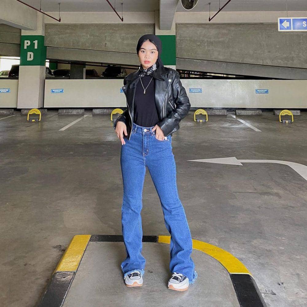 layering outfit ala Nola Clara (instagram.com/nolaclr.a)