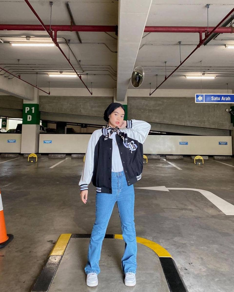 layering outfit ala Nola Clara (instagram.com/nolaclr.a)