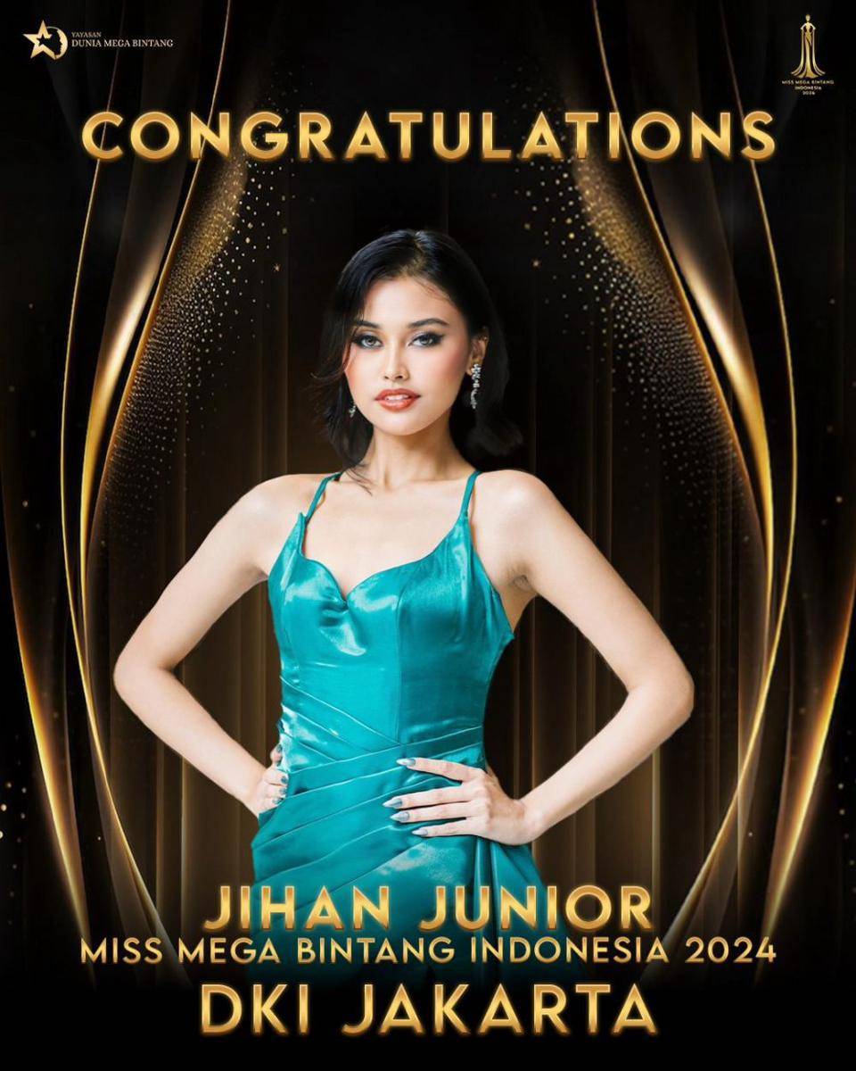 Finalis Miss Mega Bintang Indonesia 2024 (instagram.com/yayasanduniamegabintang)