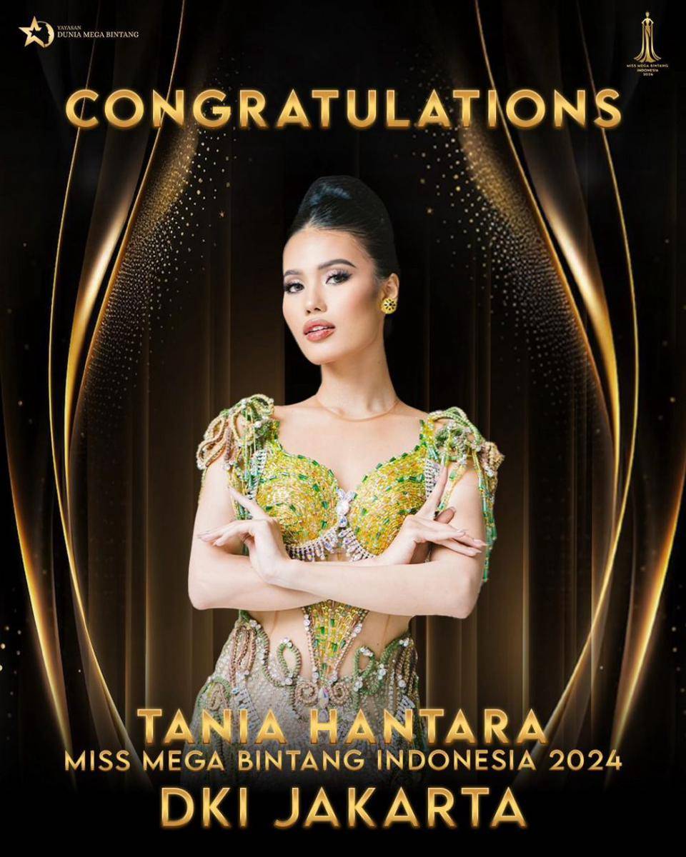 Finalis Miss Mega Bintang Indonesia 2024 (instagram.com/yayasanduniamegabintang)
