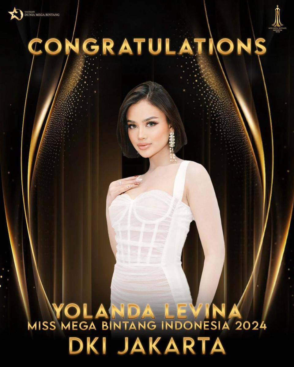 Finalis Miss Mega Bintang Indonesia 2024 (instagram.com/yayasanduniamegabintang)