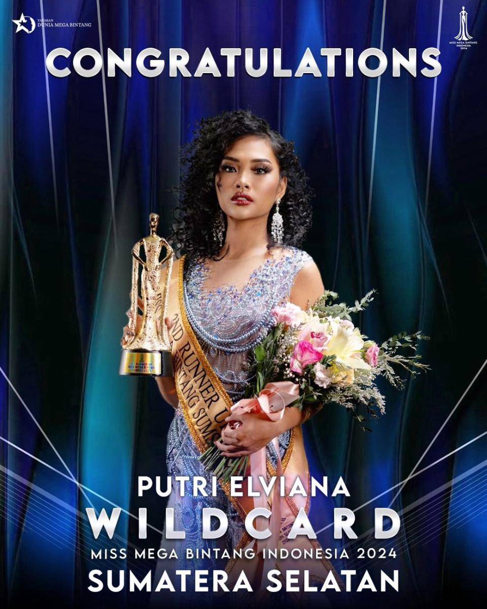 Finalis Miss Mega Bintang Indonesia 2024 (instagram.com/yayasanduniamegabintang)