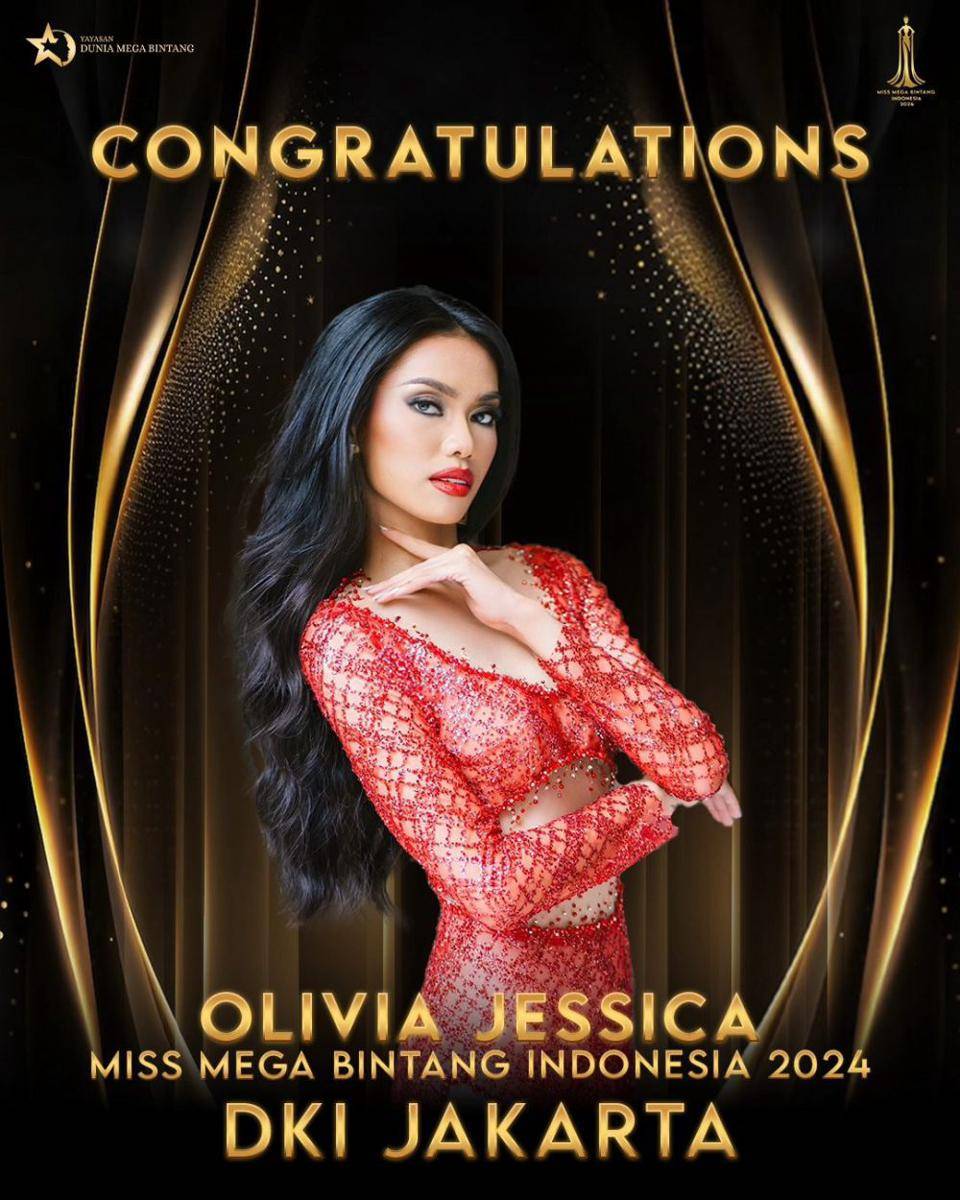 Finalis Miss Mega Bintang Indonesia 2024 (instagram.com/yayasanduniamegabintang)
