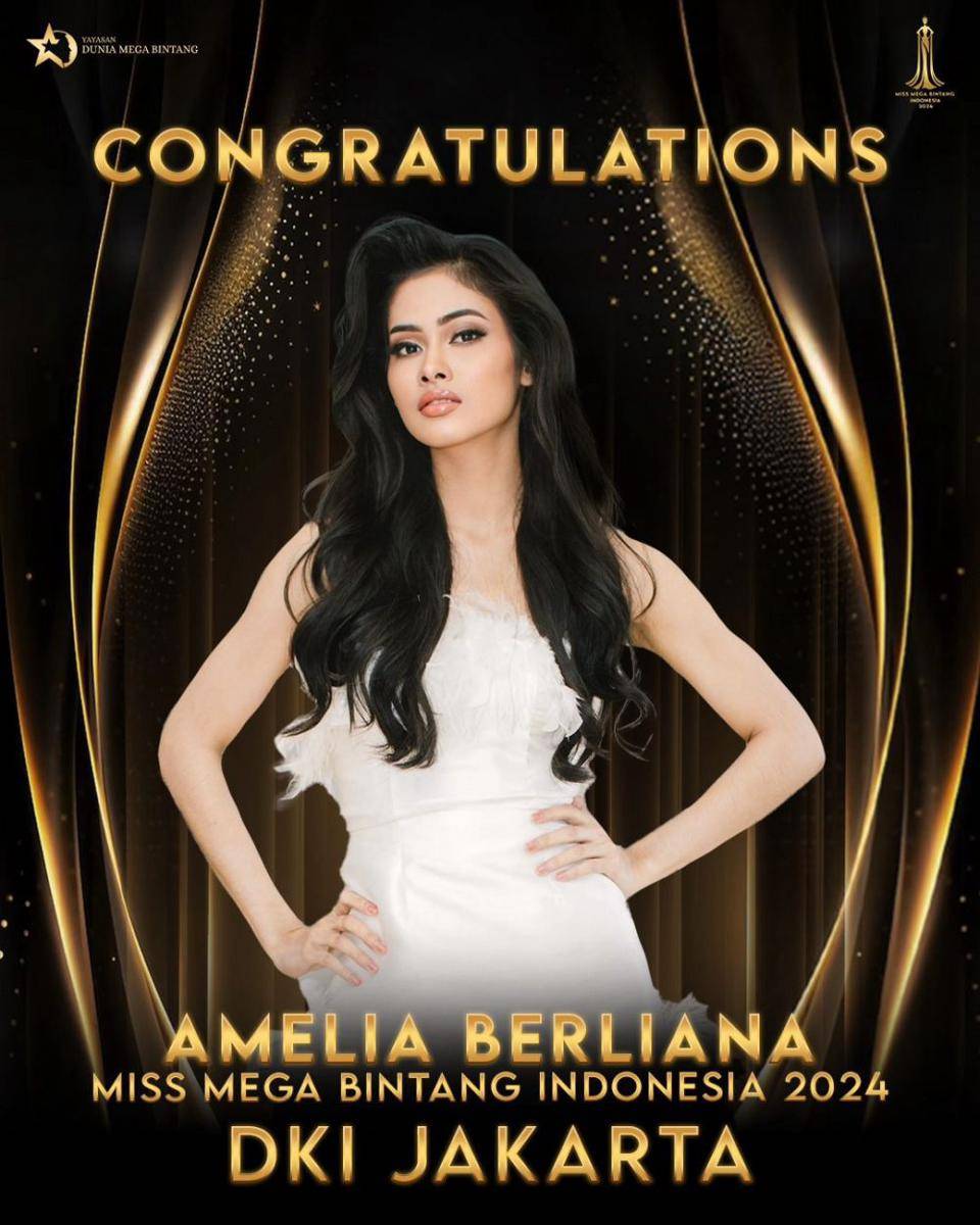 Finalis Miss Mega Bintang Indonesia 2024 (instagram.com/yayasanduniamegabintang)