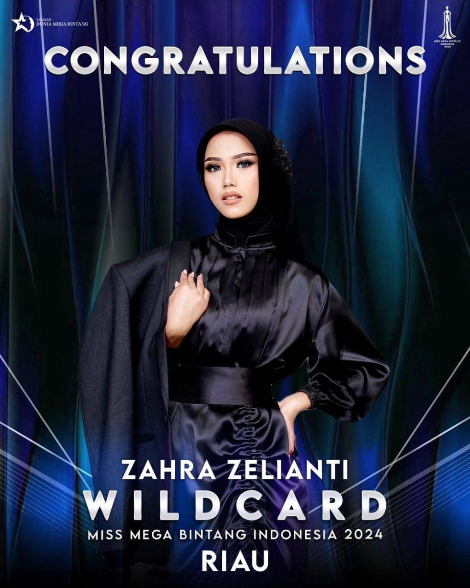 Finalis Miss Mega Bintang Indonesia 2024 (instagram.com/yayasanduniamegabintang)