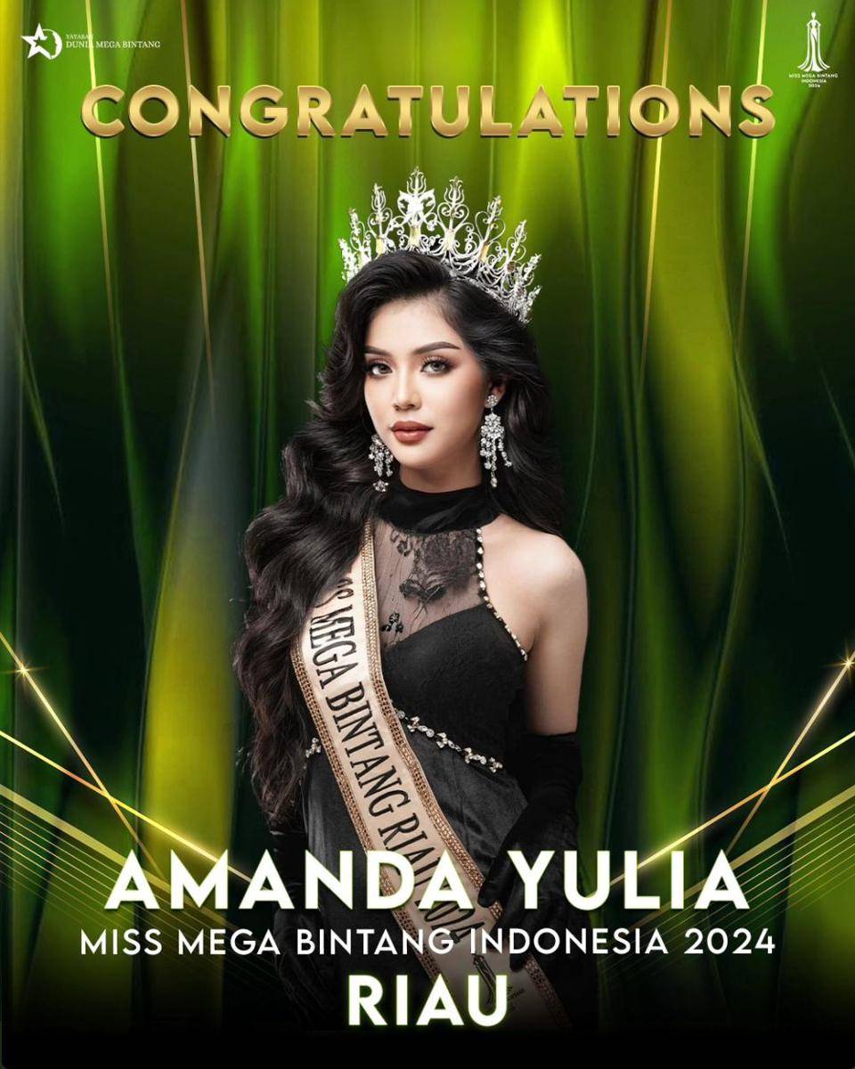 Finalis Miss Mega Bintang Indonesia 2024 (instagram.com/yayasanduniamegabintang)