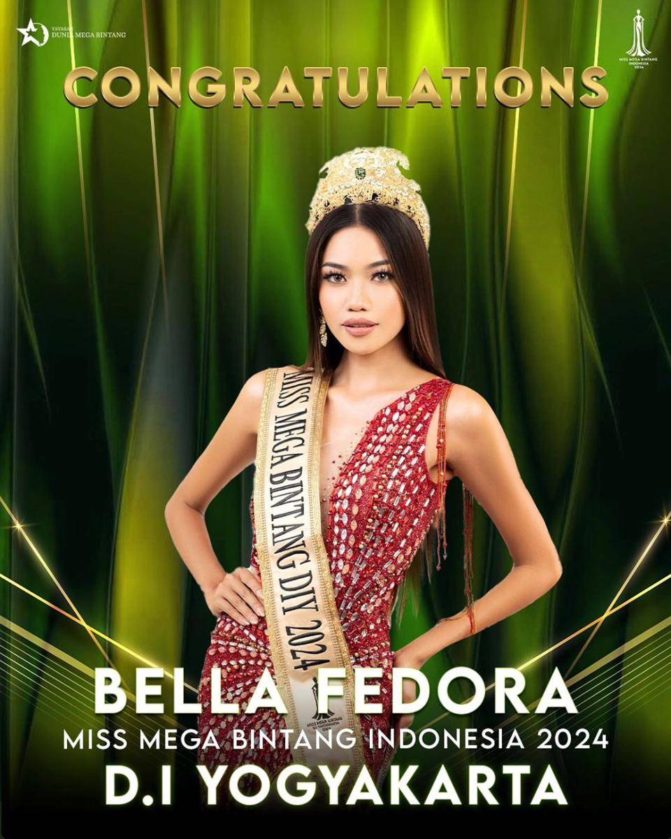 Finalis Miss Mega Bintang Indonesia 2024 (instagram.com/yayasanduniamegabintang)