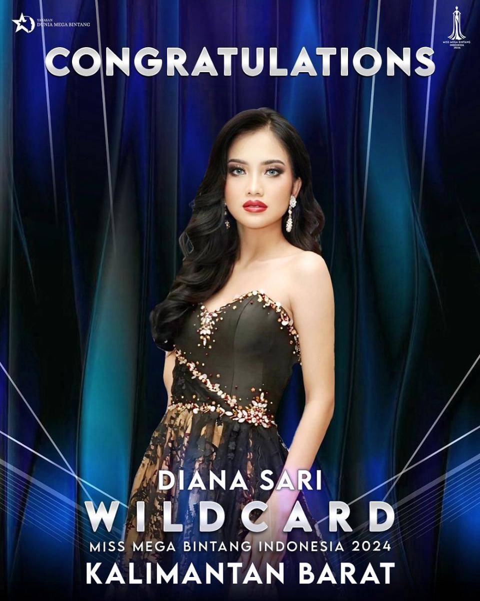 Finalis Miss Mega Bintang Indonesia 2024 (instagram.com/yayasanduniamegabintang)
