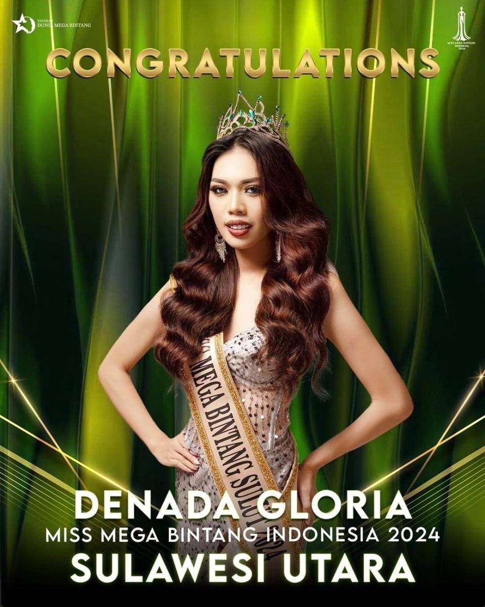 Finalis Miss Mega Bintang Indonesia 2024 (instagram.com/yayasanduniamegabintang)