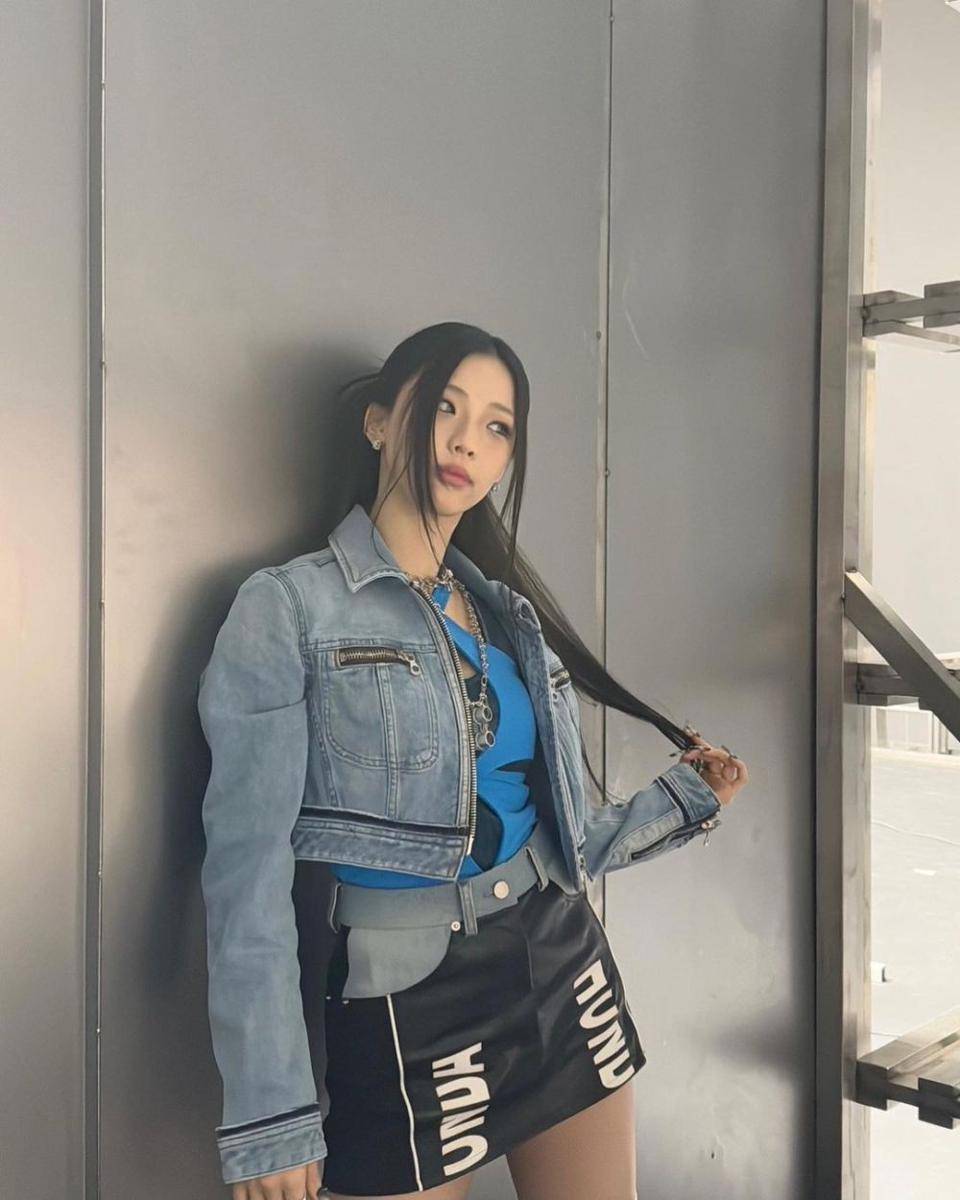 Baby Monster member (instagram.com/babymonster.page)