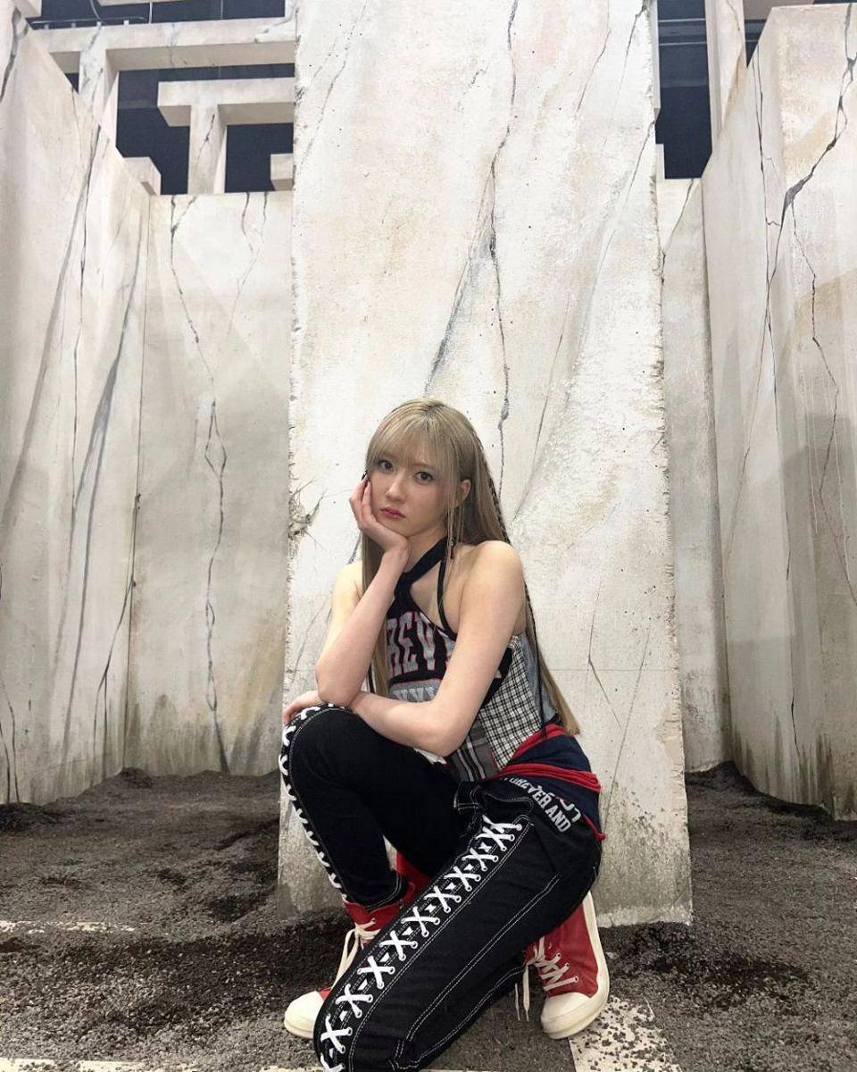 Baby Monster member (instagram.com/babymonster.page)