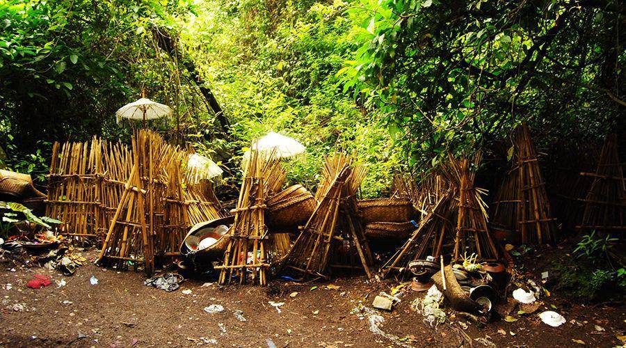 Makam Terunyan di Kabupaten Bangli. (maimelali.banglikab.go.id)