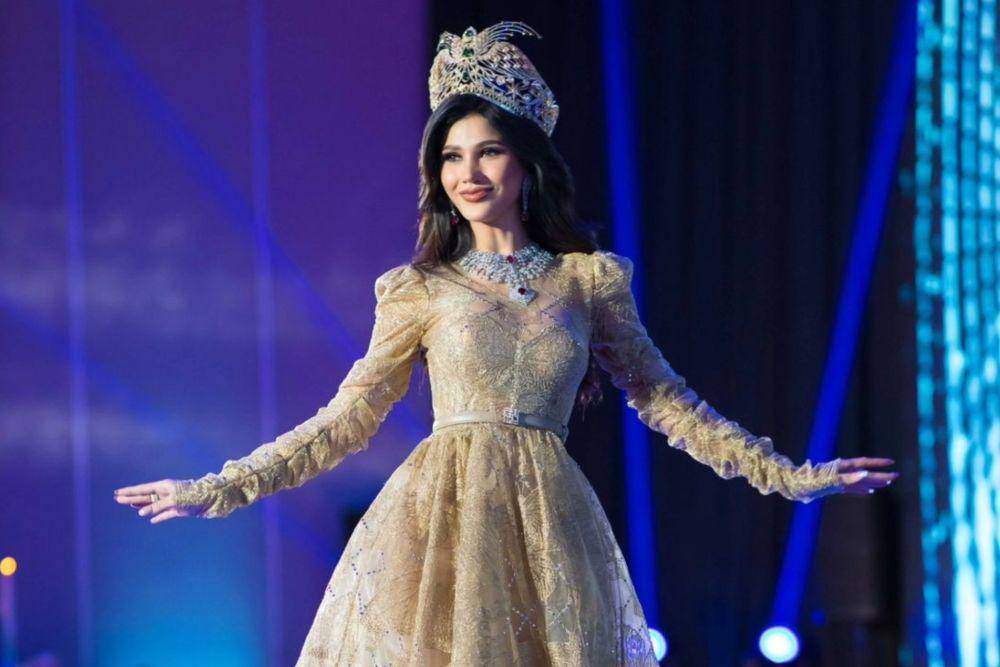 Miss Mega Bintang Indonesia 2023, Ritassya Wellgreat (instagram.com/yayasanduniamegabintang)