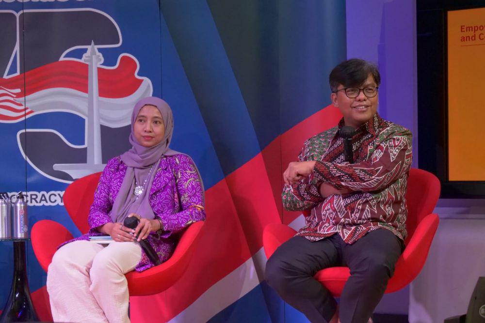 Lawan Radikalisasi Pekerja Migran, Film Berjudul Pilihan Dirilis