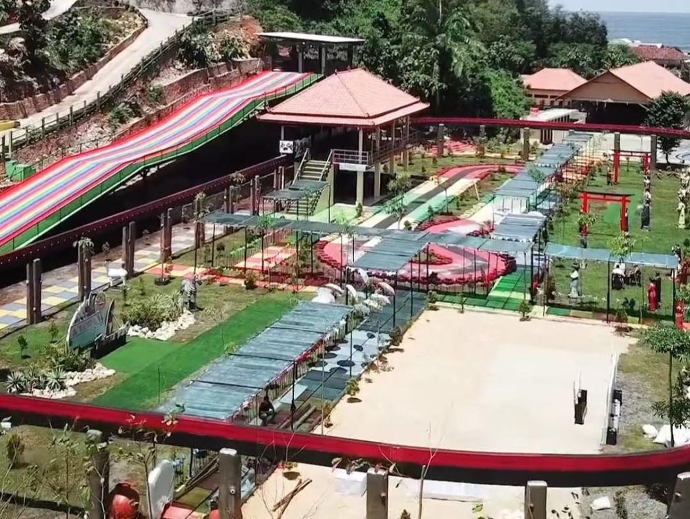Sadranan Park, Spot Rekreasi Terbaru di Gunungkidul